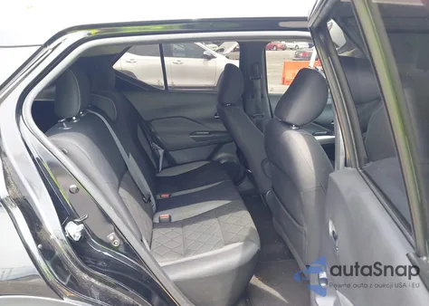 2019 Nissan Kicks Sv из США, поврежденный, VIN 3N1CP5CU7KL517809